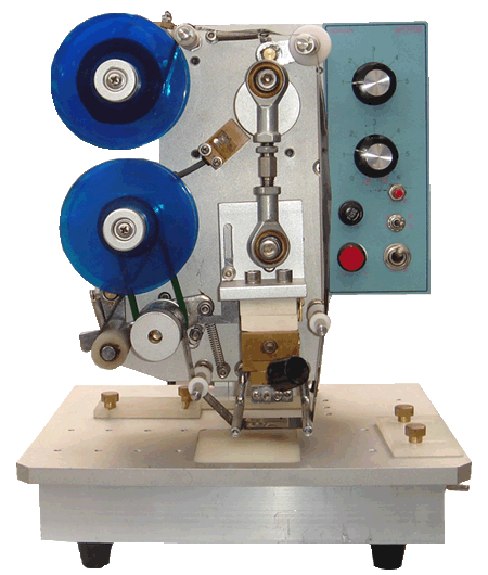 電動色帶打碼機
